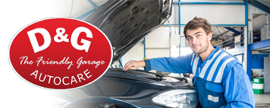 recommended garage - d & g autocare