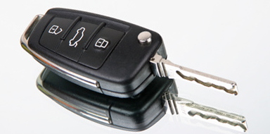 spare car keys transponder
